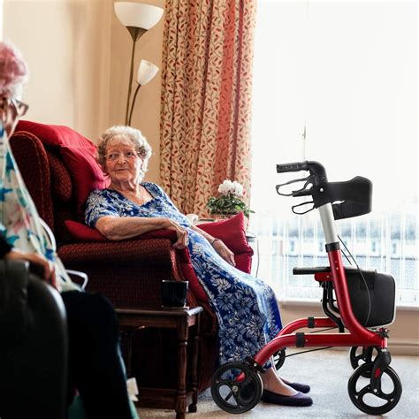 RINKMO Rollator Walkers for Seniors- Rollator Walker with India | Ubuy