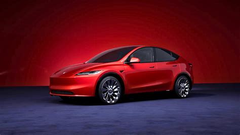 Is a Hatchback-Style Model Y on the Horizon? Here's Why Project Juniper is Crucial for Tesla ...