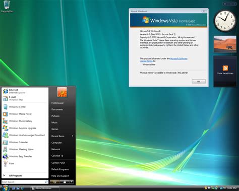 Windows Vista оригинальные образы ISO скачать торрент