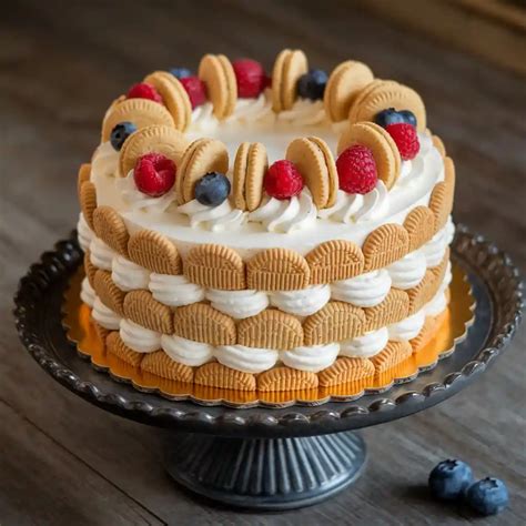 How to Incorporate Madeline Cookies Recipe Using Cream Cake