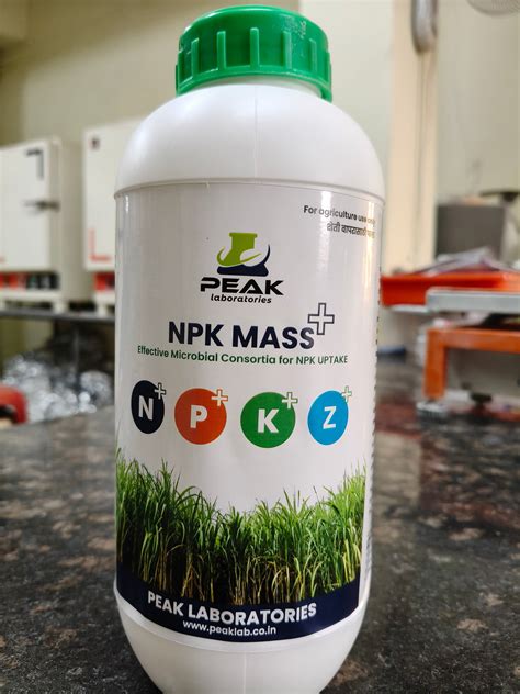 Buy ARKA Microbial Consortium Online – NPK MASS PLUS AMC – Bactostore
