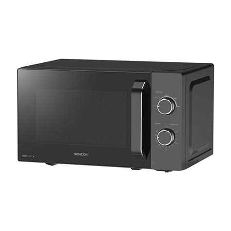 Ugradna mikrotalasna rerna SMW 1919BK 700W 20L Sencor ELE02622 | Volim ...