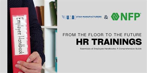 Essentials of Employee Handbooks: A Comprehensive Guide, NFP, an Aon ...