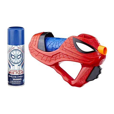 Buy Spider-Man: Far From Home Spider-Man Web Burst Blaster Toy Online ...