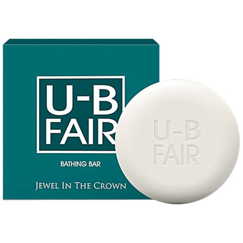 Buy U-B Fair Bathing Bar Online at Best Price of Rs 213 - bigbasket
