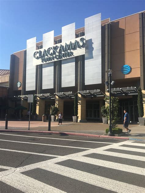 Midwest Retail: Clackamas Town Center-Portland Oregon