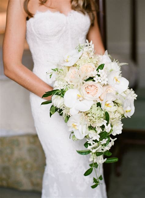 How To Make A Cascading Wedding Bouquet at Paul Morrison blog