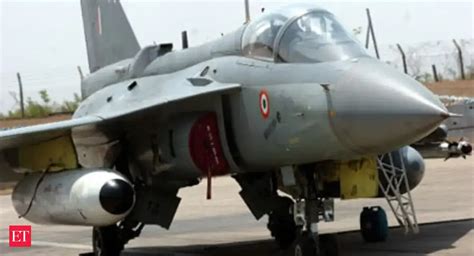 LCA 'Tejas' flies at supersonic speed - | The Economic Times
