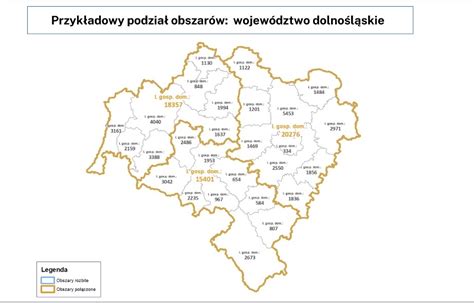 Jak mogą wyglądać obszary konkursowe w FERC i KPO? - TELKO.in