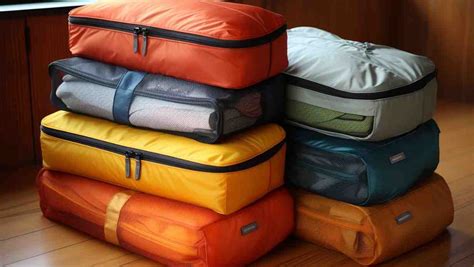 Image result for Using Packing Cubes for Travel