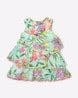 Buy Multicolored Dresses & Frocks for Girls by NAUTI NATI Online | Ajio.com