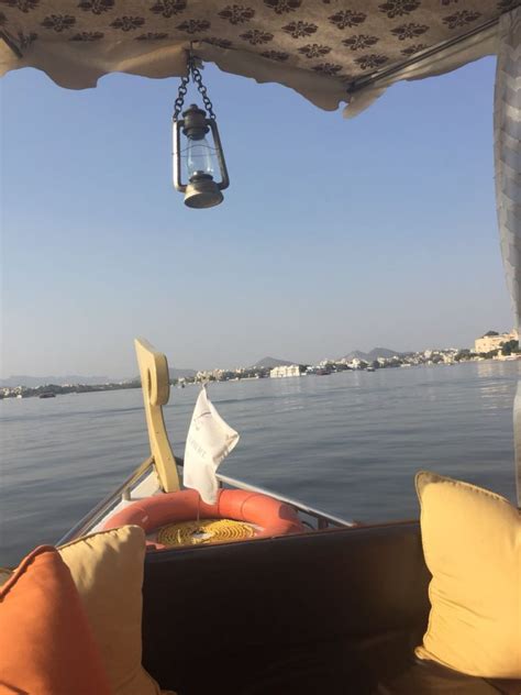 The Palace On Pichola - where you will find The Leela and Luxury in a ...