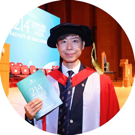 College Alumnus Conferred Doctoral Degree in Education | United News | United College, The ...