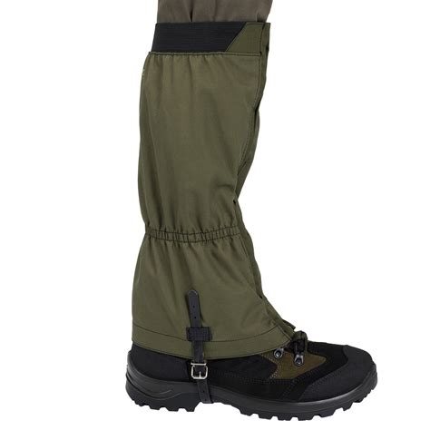 Wildlife & Trekking Waterproof Gaiters SG100