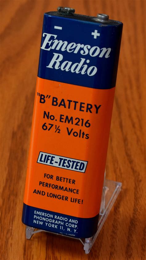 B Battery Picture at Linda Redmon blog