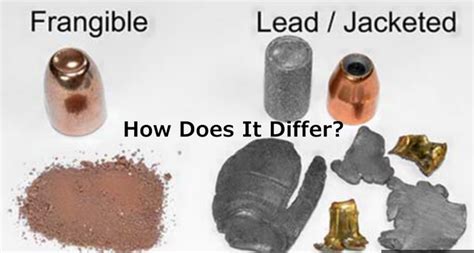 Frangible Bullet Review 的图像结果