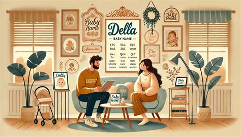 Della: Name Meaning, History & Popularity - Baby Names