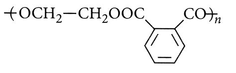In which of the following polymers ethylene glycol is one of the ...