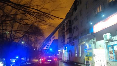 В Волжском произошло возгорание в квартире | Происшествия | Новости ...