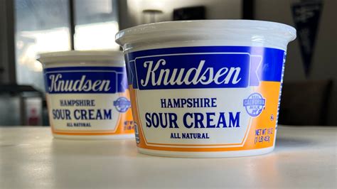 Knudsen Sour Cream