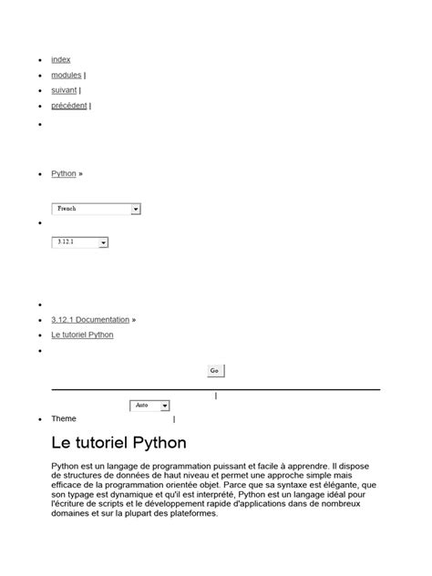 Python Tuto FR 的图像结果