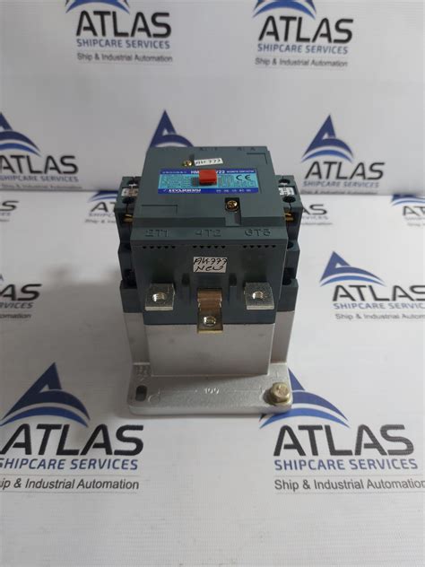 HYUNDAI HMC130W22 MAGNETIC CONTACTOR 95V-110V 200A – Atlas Shipcare ...