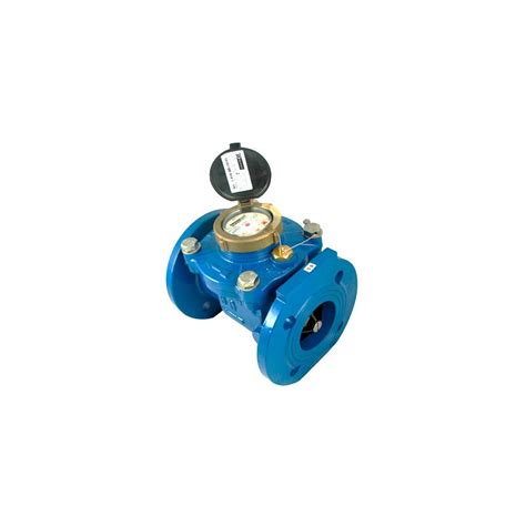 Kranti CI Water Meter Class-B ISO 4064/1 Fittings Size 40mm