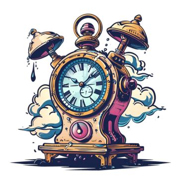 Image result for Time Machine Compass Cartoon