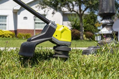 Image result for Ryobi String Trimmer Review
