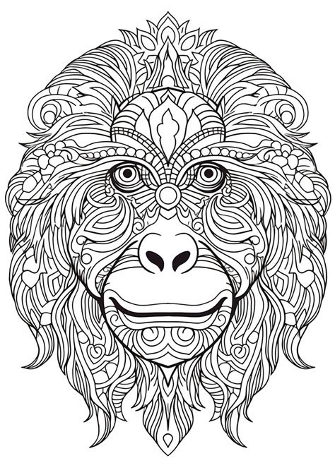 Image result for Colorful Primates