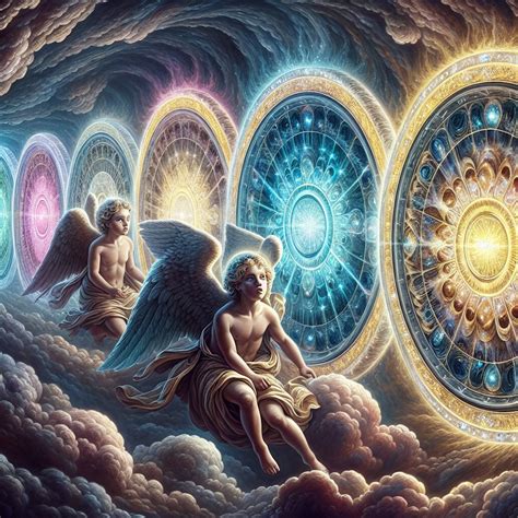 What does Ezekiel 10:9 mean? | Bible Art