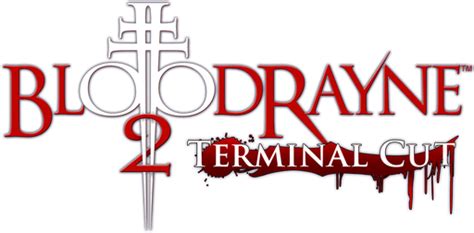 Logo for BloodRayne 2: Terminal Cut by macdguy - SteamGridDB