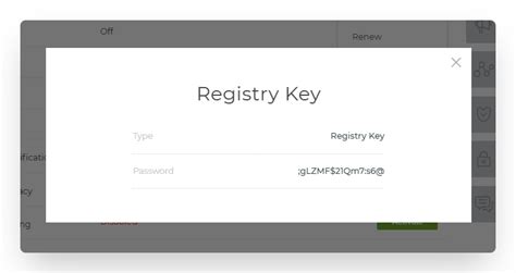 How To Obtain the Domain Registry Key