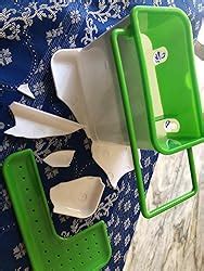 Inditradition 3 in 1 Kitchen Sink Organizer (for Dishwasher Liquid ...