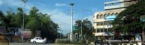 JLB Road