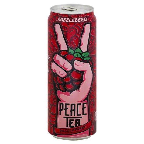 Peace Tea Razzelberry - Walmart.com