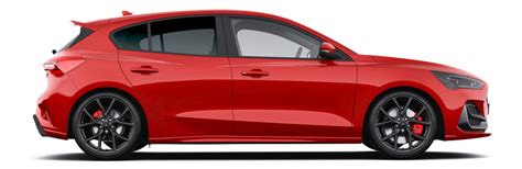 Focus ST 225 EBC Yellowstuff Rear Brake Pads | Dreamscience Motorsport