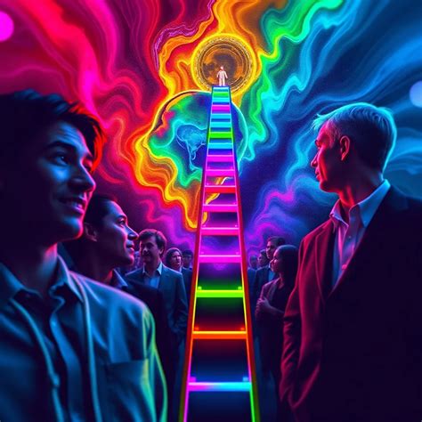 Exploring the Updated Ladder Map of Consciousness : MysteryLores