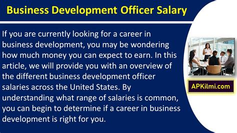 Image result for Business Development Officer