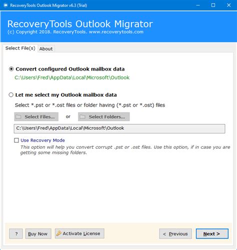Image result for Open PST File