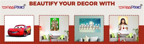 wallpics Seven horses Vastu Painting for Home and Wall Decor | Running ...