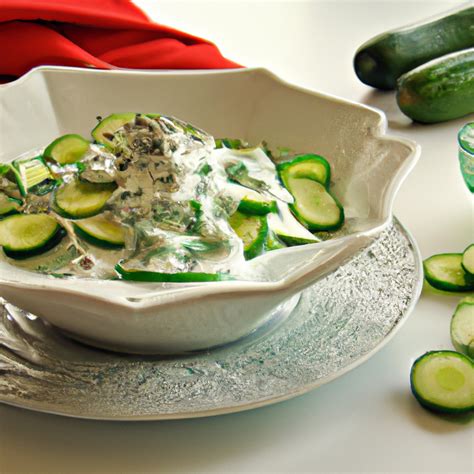 Kittencal's Tzatziki (Greek Cucumber and Yogurt Salad) – Recipe Wise