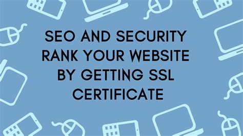 The truth about SSL and SEO