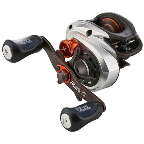 Abu Garcia Revo X Low Profile Casting Reel | Sportsman's Warehouse