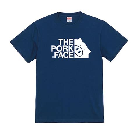 THE PORK FACE(ザ・ポークフェイス) | デカイTシャツ屋さん