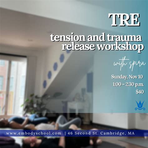 TRE Tension and Trauma Release Exercise [11/10/24]