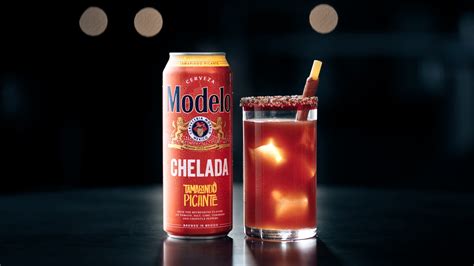 Modelo® Lanza La Completamente Nueva Chelada: Modelo
