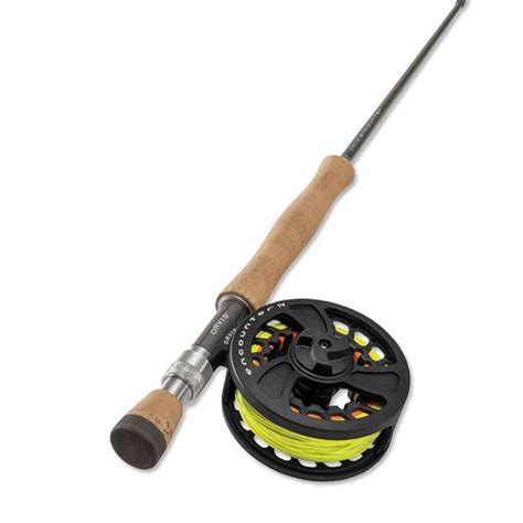 Orvis Encounter Fly Fishing Rod and Reel Combo | Sportsman's Warehouse