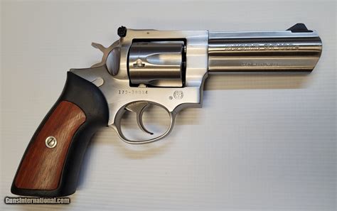 STURM, RUGER & CO., INC. GP100