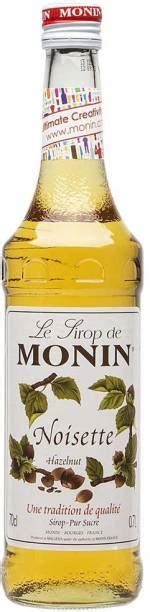 Monin Syrup - Buy Monin Syrup Online at Best Prices In India | Flipkart.com